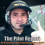 Visit ThePilotReport.com