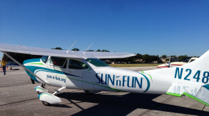 SunNFunPlane