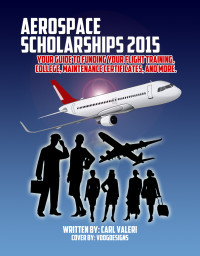Aerospace Scholarships Cover 200 wide
