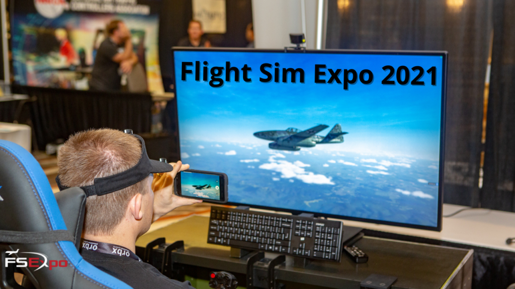 The New Flight Simulation Association and Flight Sim Expo 2021