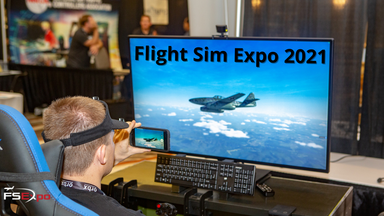 SMAC285 Flight Sim Expo 2021 LaptrinhX / News