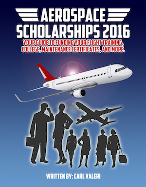 Aerospace Scholarships 2016 Cover 300