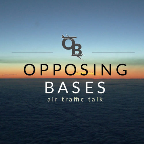Opposing Bases Air Traffic