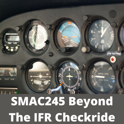 IFR Checkride