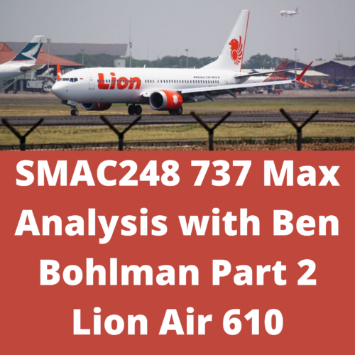 737 Max analysis