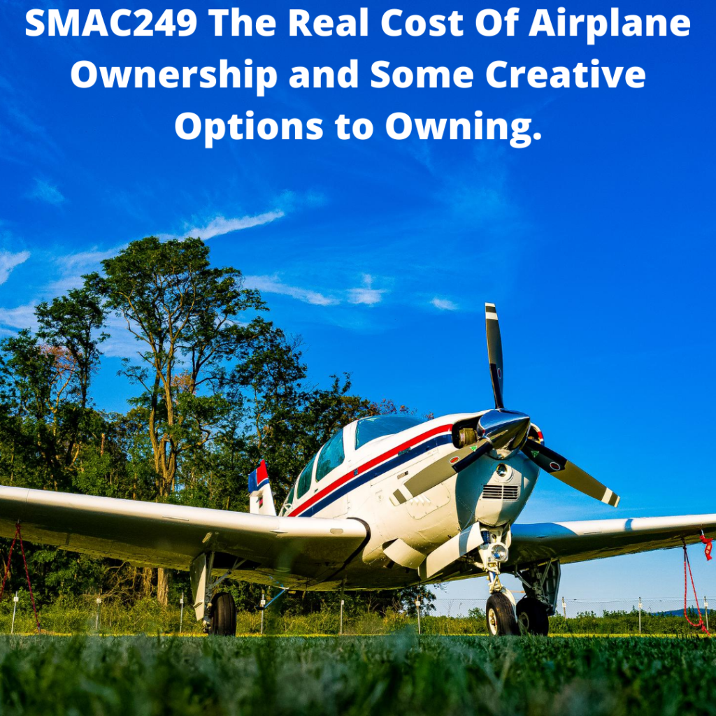 Cost Of Aircraft Ownership