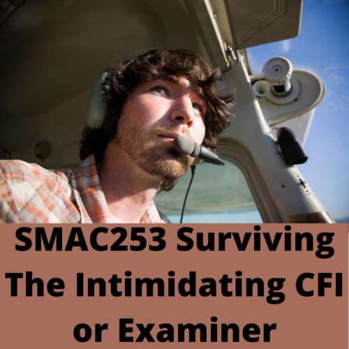 CFI or Examiner