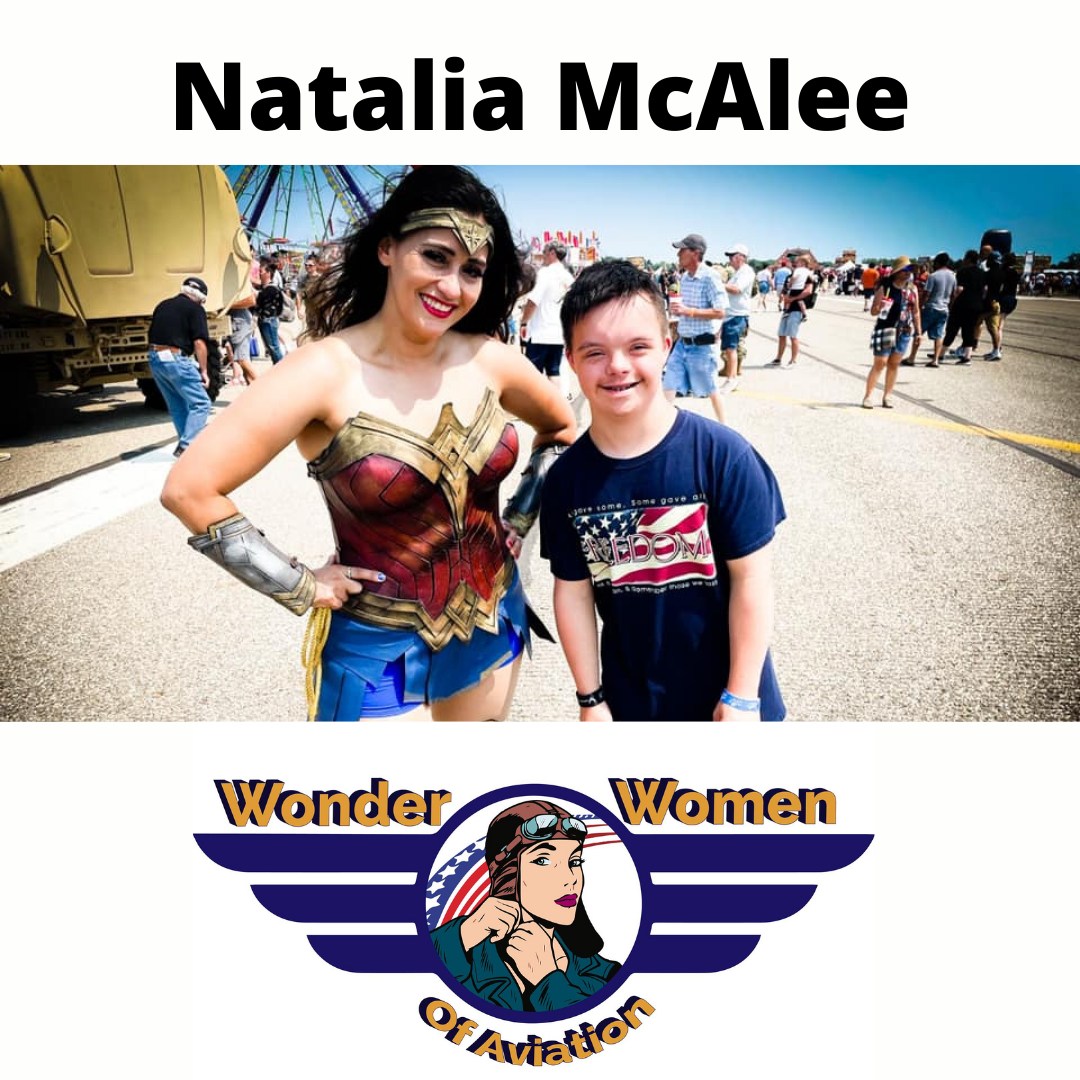Wonder Women Of Aviation